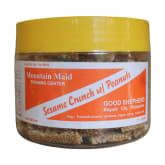 Good Shepherd Sesame Crunch with Peanuts (Pure Brown)