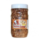 Unbranded Baguio Cooltura Peanut Brittle (Clear/Brown)