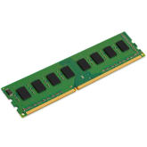 Kingston Technology Kingston Value RAM 4GB 1600MHz PC3-12800 DDR3 Non-ECC CL11 240-Pin DIMM 1Rx8 Desktop Memory RAM