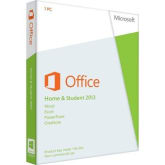 Microsoft Office Home and Student 2013
