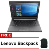Lenovo IdeaPad G41-35 80M7002FPH 14