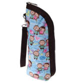 Travel Portable Baby Feeding Milk Bottle Warmer Mummy Insulation Tote Bags