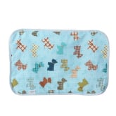 Baby Portable Foldable Washable Nappy Diaper Changing Mat Compact (Intl)