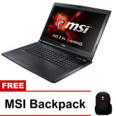 Msi MSI GP62 6QF LEOPARD PRO 488PH 15.6