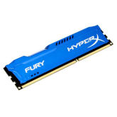 Kingston HyperX Fury 8GB DDR3 1866MHz Long DIMM Memory RAM Module (Blue)