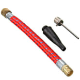 Oem Inflating Pump Up Tool Set Valve air pin inflator Needle Adaptor For Sports ball - Intl