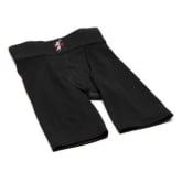 Manly Spandex Compression Short (Black)