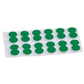 Lalang LALANG 24 Pcs Fly Fishing Float Indicator Stick Accessories Green
