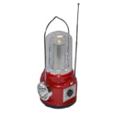 Lucky Light LL-5853TSY LED Camping Light with Radio Function