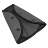 Oem Child Kids Car Safety Cover Strap Seat Belt Adjuster Pad Harness Seatbelt Clip Grey (Intl) Audew