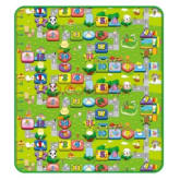 Oem OEM Educational Waterproof Play Mat for Kids 200 cm x 150cm
