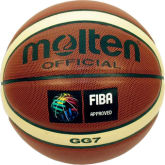 Molten Official GG7 FIBA Approved