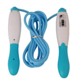 Lalang LALANG Professional Skipping Jump Rope Fitness Losing Weight Blue