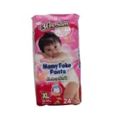Mamypoko MamyPoko Extra Soft Diaper Pants for Girls XL, 24's