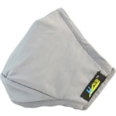 Oem Harley PM2.5 N95 Standard Active Carbon Filter Comfort Mask L- Dark Grey (Intl)