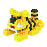 Oem OEM Fang Toy Plastic Building Blocks Kids Tiger (Colorful)