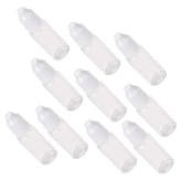 Oem Dropper Bottles Set of 50 (Clear)