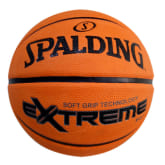 Spalding Extreme Soft Grip Rubber (Orange)