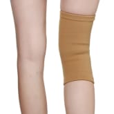 Oem Elastic Knee Brace Strap Guard Support Sleeve Compression Leg Muscles Protection S - Intl