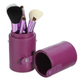 Oem 12PCS Cosmetic Makeup Brush Foundation Eyeshadow Powder Blush Brushes Tools Set Purple - Intl