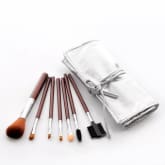 Oem OEM Professional Makeup Brushes Eyebrow Tool Set Eyeshadow Brush Cosmetic Coffee
