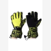 Ski Gloves with Water Resistant Windproof Warm Function (Intl)