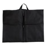 Oem OEM 1pc Black Dustproof Hanger Coat Clothes Garment Suit Cover Storage Bags