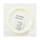 3D Printer Filament 1.75mm ABS/ PLA Pen RepRap MakerBot Ivory ABS 5M - Intl