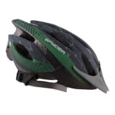 Spyder Mountain Cycling Helmet Jett 485m (Matte Grey/Green)
