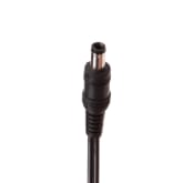 Oem OEM AC 100-240V Converter Adapter DC 5.5 x 2.5MM 12V 2A 2000mA Charger EU Plug (Black)