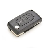 Sporter Key Case Shell for PEUGEOT 407 307 308 607
