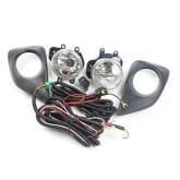 Toyota Vios 2013 to 2015 Fog Light Assembly with OEM Switch
