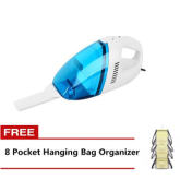 Unbranded Portable Car Vacuum Cleaner (Blue)