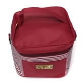 Oem OEM Portable Travel Insulated Thermal Cooler Lunch Box Carry Tote Picnic Storage Bag