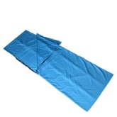 Thinch Adult Compact Healthy Waterproof Single Outdoor Camping Travel Sleeping Bags Blue