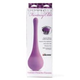 Pipedream Products Fetish Fantasy Elite Unisex Douche Enema (Purple)