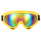 Vakind VAKIND Motorcycle Ski Dustproof Goggles Yellow