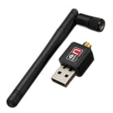 Oem USB WiFi Wireless Lan Network Card Adapter Laptop 802.11 150Mbps