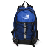 Oem Children Waterproof Capacity Kids Hiking Climbing Package blue - Intl