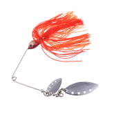 17g Fishing Lure Spinnerbait Fresh Water Shallow Water Bass Walleye Crappie Minnow Fishing Tackle with Jig Hook
