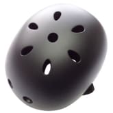 Unbranded Ordinary Round Helmet (Black)