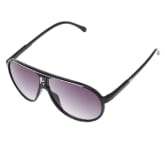 Eozy EOZY Cool Fashion Children Kids Boy Girl Sunglasses Resin Lens Plastic Frame Glass Eyewear Brand New Baby Goggles (Black) (Intl)