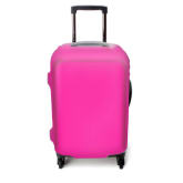 Wanderskye Lovely Luggage Cover (Neon Pink )
