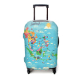 Wanderskye Explore South East Asia Luggage Cover