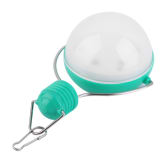 OH Portable Solar Power Light Outdoor Power-Saving Camping Lantern Lamp Light White
