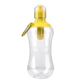 OH 550ml Water Hydration Filter Bobble Bottle Drinking Outdoor Sports Hiking Yellow (Intl)