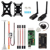 Apm APM 2.8 ArduPilot Flight Controller+6M GPS+915Mhz Telemetry+ Power Module RC150