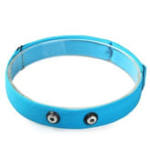 Chest Belt Strap Band Running Fitness Exercise for Garmin Wahoo Polar (Intl)