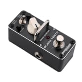 Aroma ABT-3 Black Teeth Vintage Distortion Electric Guitar Effect Pedal Mini Single Effect