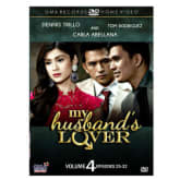 Gma GMA My Husband's Lover Volume 4 DVD